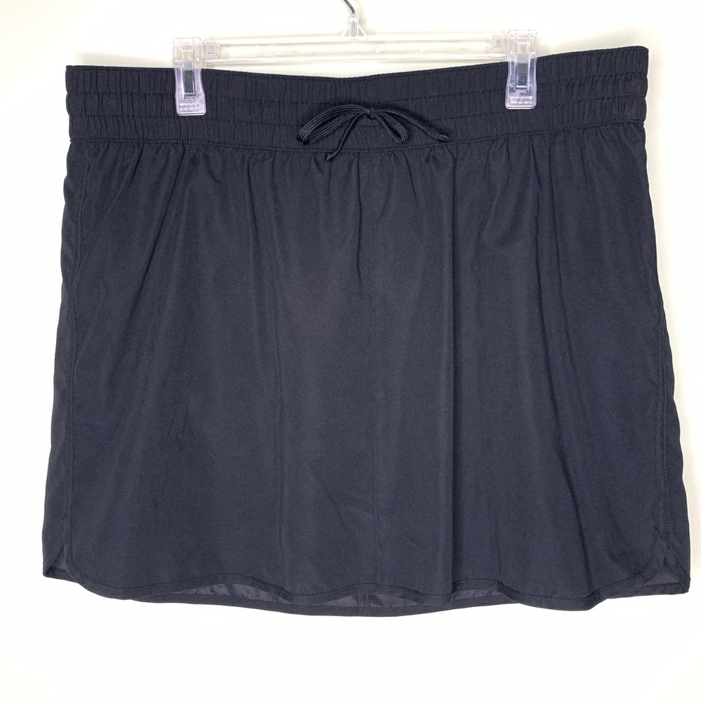 St. John’s Bay Black Swim Skirt Size 20W